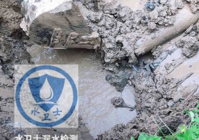 景德镇水管漏水检测公司5